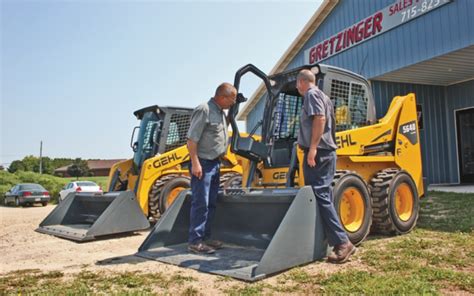 skid steer loader financing|skid steer attachment financing.